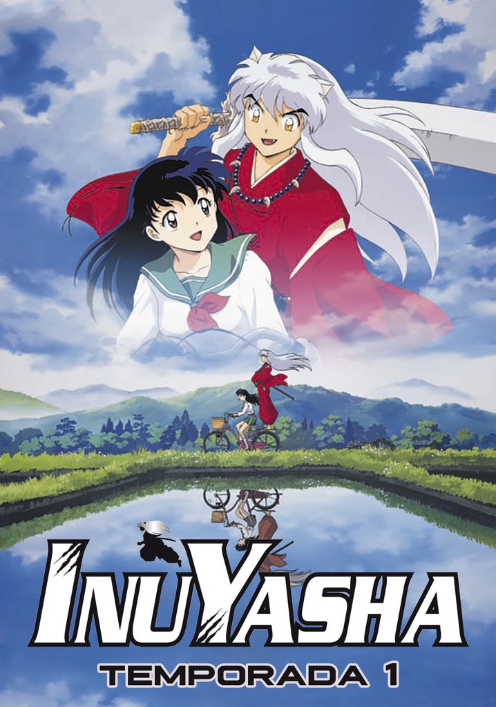 Inuyasha Temporada 1 assista todos episódios online streaming